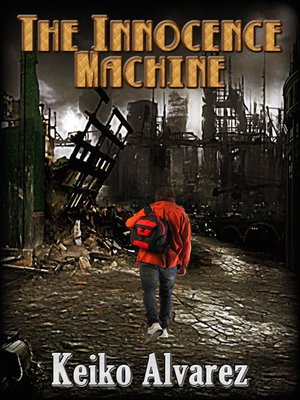 cover image of The Innocence Machine
